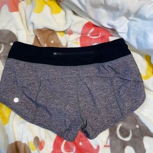 Lululemon shorts 2.5”